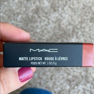 Mac Lipstick in Chili